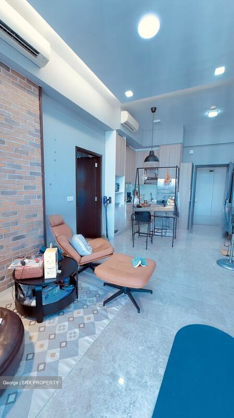 The Hillier (D23), Apartment #455509671
